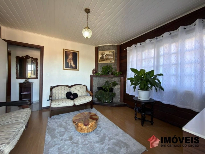 Casa em Vila São Paulo, Campos do Jordão - foto 4