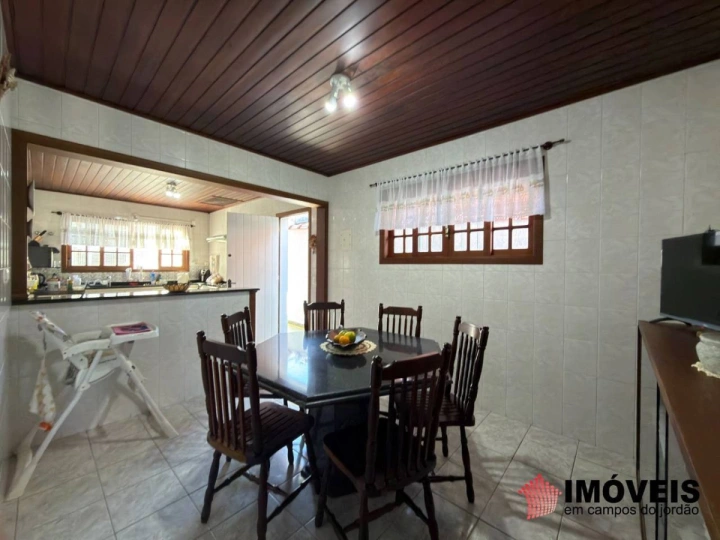 Casa em Vila São Paulo, Campos do Jordão - foto 8