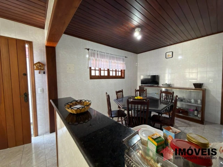 Casa em Vila São Paulo, Campos do Jordão - foto 11