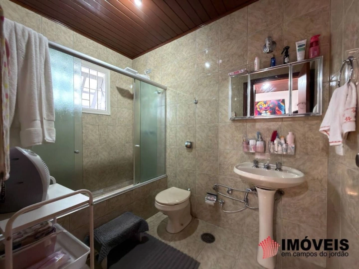 Casa em Vila São Paulo, Campos do Jordão - foto 16