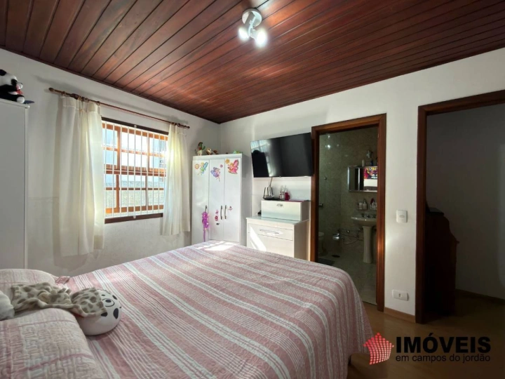 Casa em Vila São Paulo, Campos do Jordão - foto 17