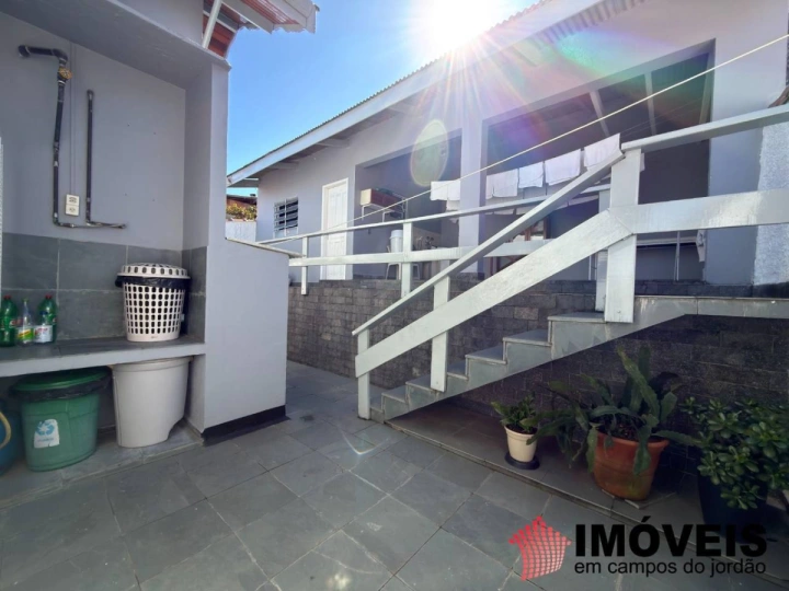 Casa em Vila São Paulo, Campos do Jordão - foto 19