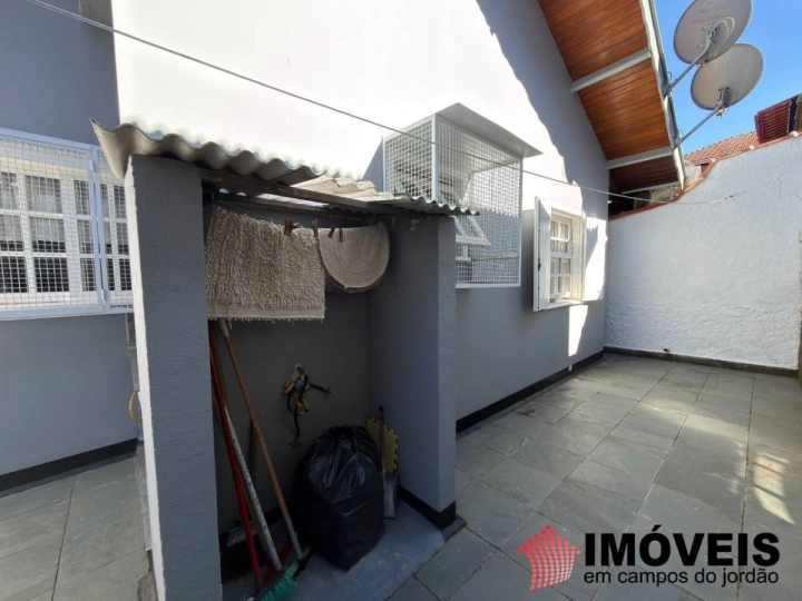 Casa em Vila São Paulo, Campos do Jordão - foto 20