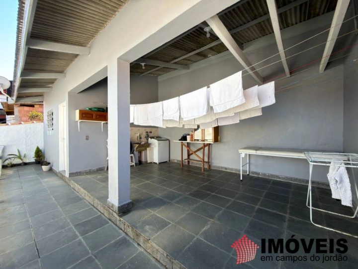 Casa em Vila São Paulo, Campos do Jordão - foto 22