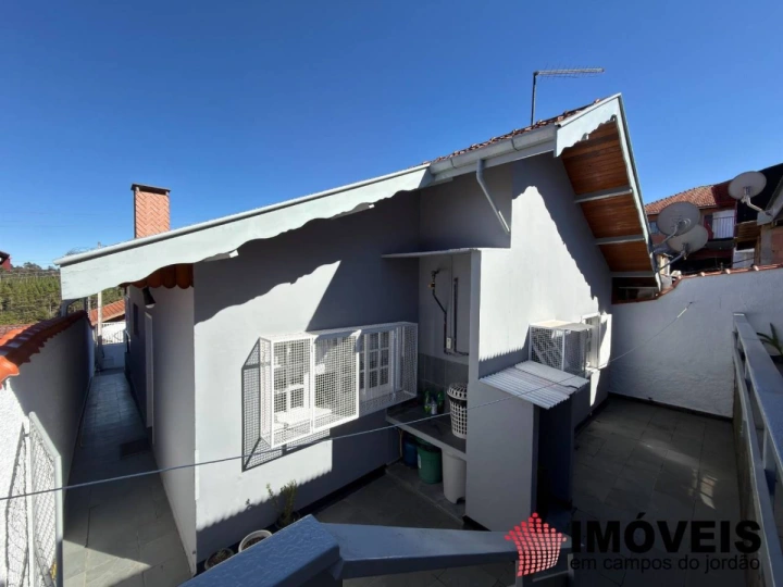 Casa em Vila São Paulo, Campos do Jordão - foto 23