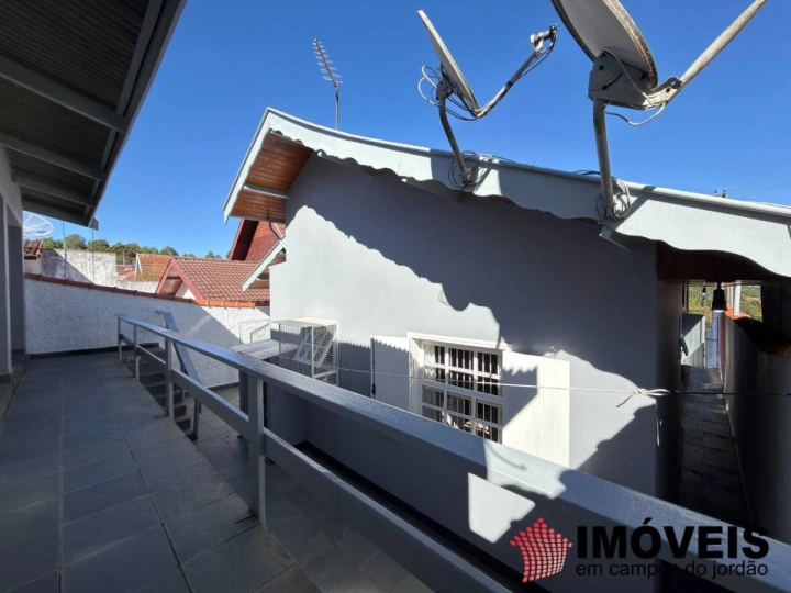 Casa em Vila São Paulo, Campos do Jordão - foto 24
