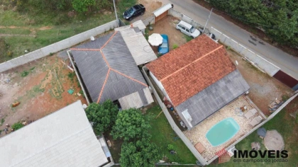 Casa em Bairro dos Melos, Campos do Jordão