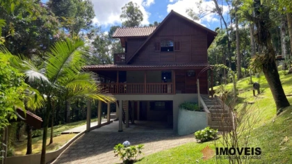 Casa em Parque das Fontes, Campos do Jordão