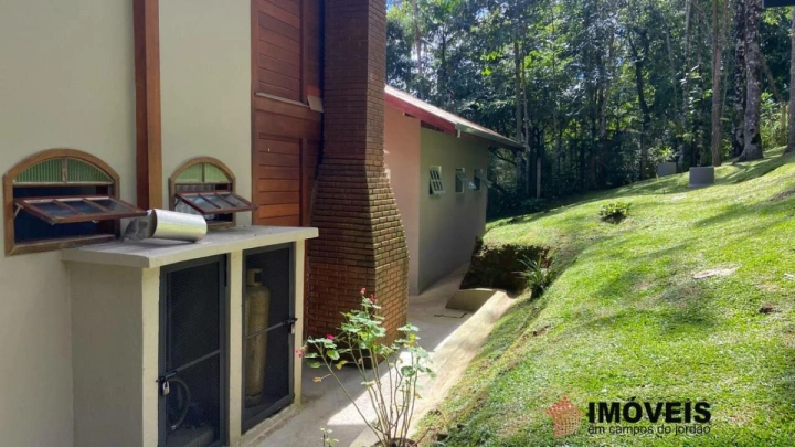 Casa em Parque das Fontes, Campos do Jordão - foto 3