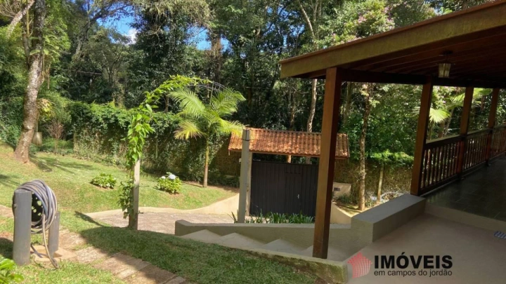 Casa em Parque das Fontes, Campos do Jordão - foto 5