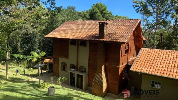 Casa em Parque das Fontes, Campos do Jordão - foto 7
