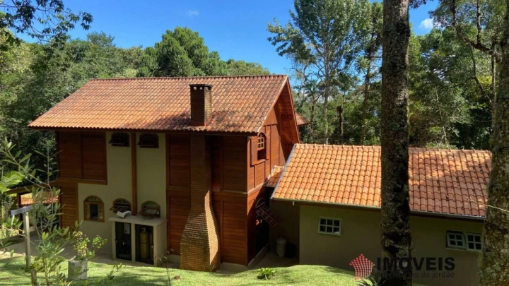 Casa em Parque das Fontes, Campos do Jordão - foto 8
