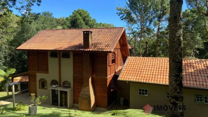 Casa em Parque das Fontes, Campos do Jordão - foto 12