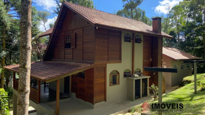 Casa em Parque das Fontes, Campos do Jordão - foto 15