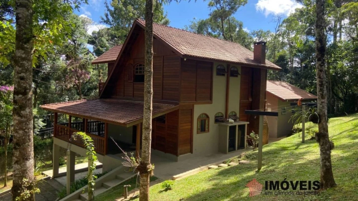 Casa em Parque das Fontes, Campos do Jordão - foto 16