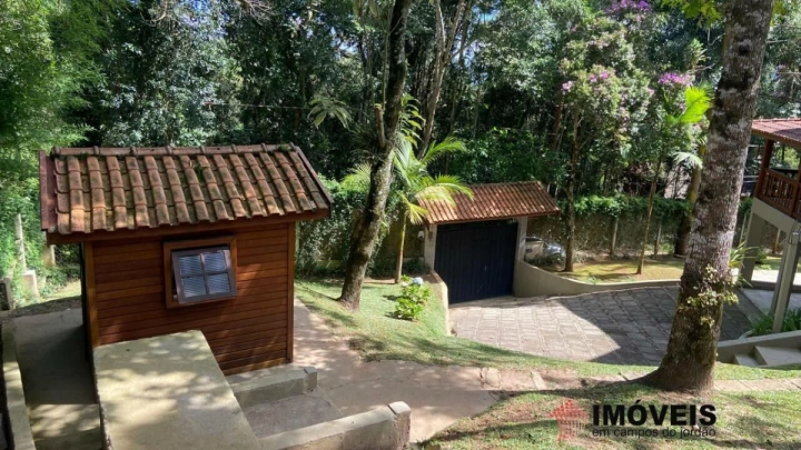 Casa em Parque das Fontes, Campos do Jordão - foto 17