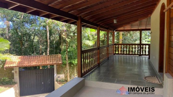 Casa em Parque das Fontes, Campos do Jordão - foto 18