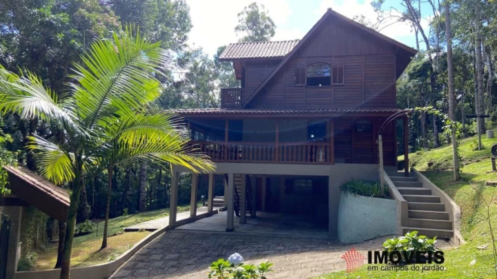 Casa em Parque das Fontes, Campos do Jordão - foto 21