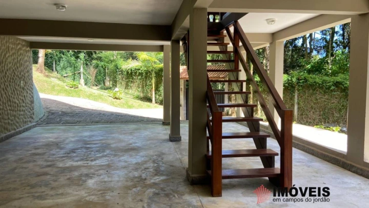 Casa em Parque das Fontes, Campos do Jordão - foto 25