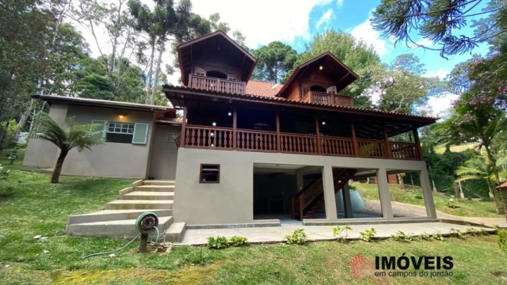 Casa em Parque das Fontes, Campos do Jordão - foto 28