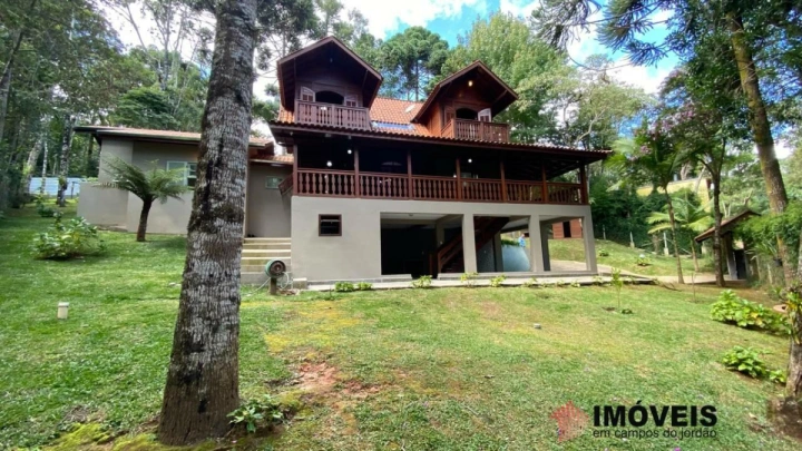 Casa em Parque das Fontes, Campos do Jordão - foto 29