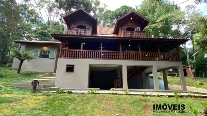 Casa em Parque das Fontes, Campos do Jordão - foto 30