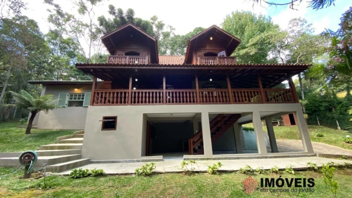 Casa em Parque das Fontes, Campos do Jordão - foto 31