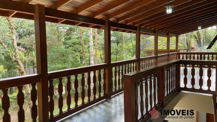 Casa em Parque das Fontes, Campos do Jordão - foto 33