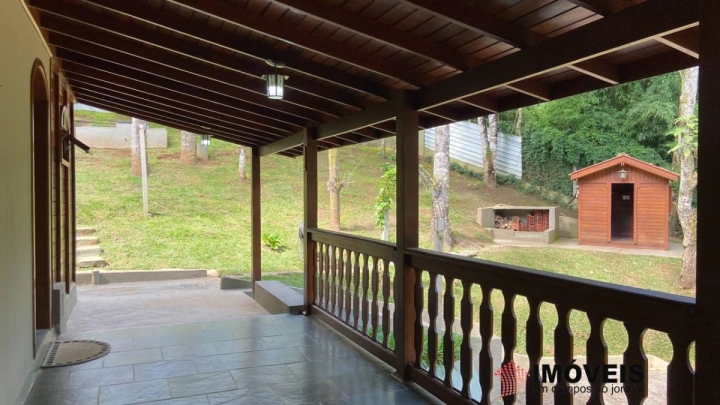 Casa em Parque das Fontes, Campos do Jordão - foto 34