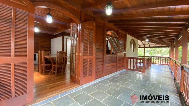 Casa em Parque das Fontes, Campos do Jordão - foto 36