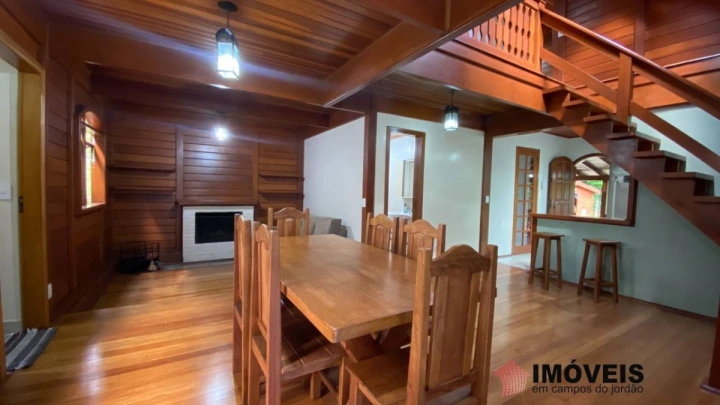 Casa em Parque das Fontes, Campos do Jordão - foto 37