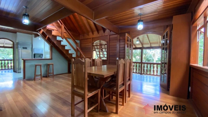 Casa em Parque das Fontes, Campos do Jordão - foto 42