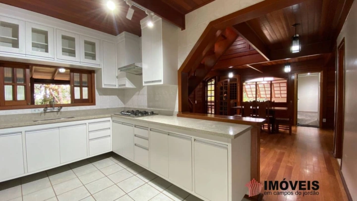 Casa em Parque das Fontes, Campos do Jordão - foto 47