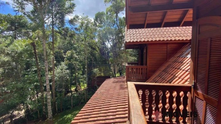 Casa em Parque das Fontes, Campos do Jordão - foto 63
