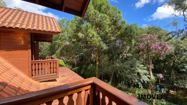 Casa em Parque das Fontes, Campos do Jordão - foto 69