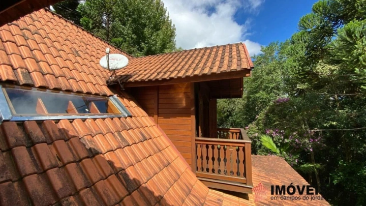 Casa em Parque das Fontes, Campos do Jordão - foto 71