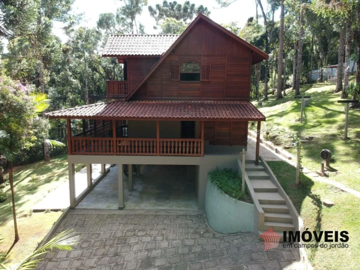 Casa em Parque das Fontes, Campos do Jordão - foto 75