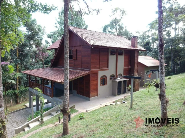 Casa em Parque das Fontes, Campos do Jordão - foto 77