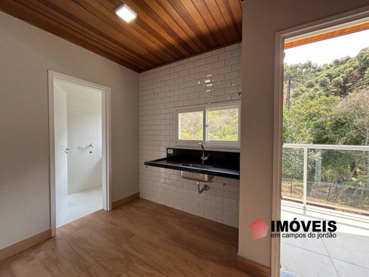 Apartamento em Jardim Andira, Campos do Jordão - foto 2