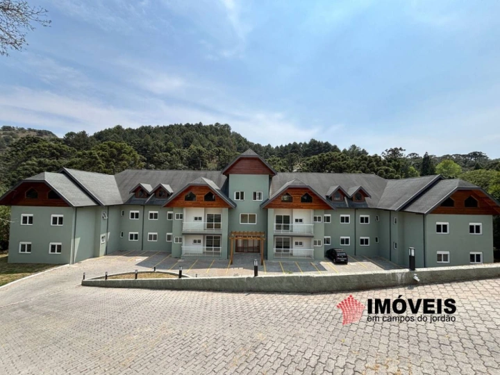 Apartamento em Jardim Andira, Campos do Jordão - foto 13