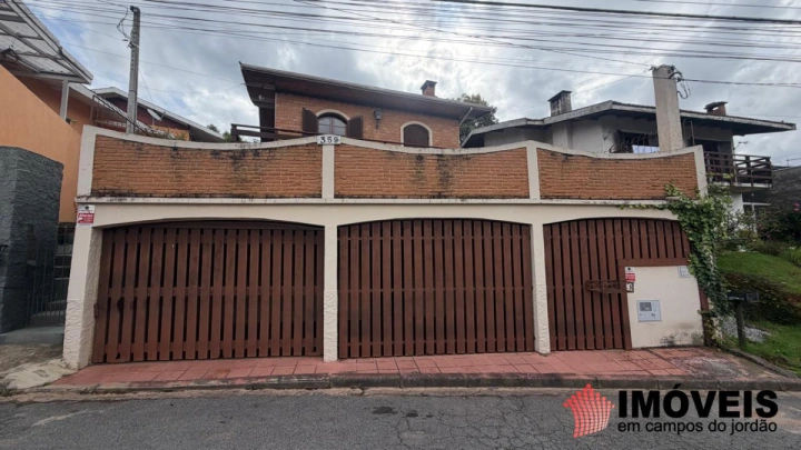 Casa em Jardim Márcia, Campos do Jordão - foto 5