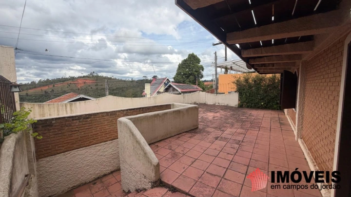Casa em Jardim Márcia, Campos do Jordão - foto 9