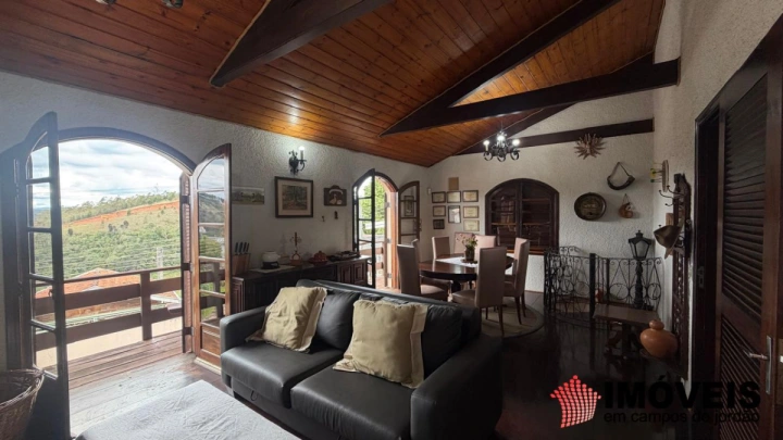 Casa em Jardim Márcia, Campos do Jordão - foto 14