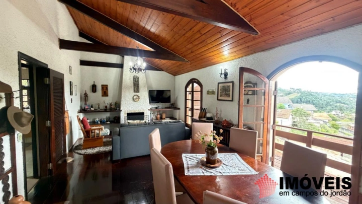 Casa em Jardim Márcia, Campos do Jordão - foto 15