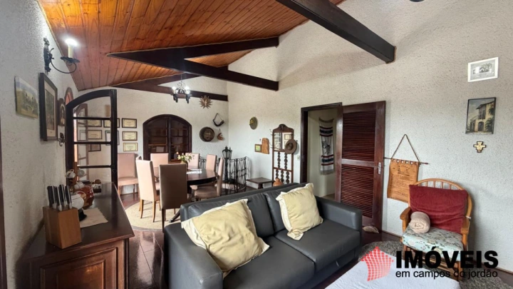 Casa em Jardim Márcia, Campos do Jordão - foto 16