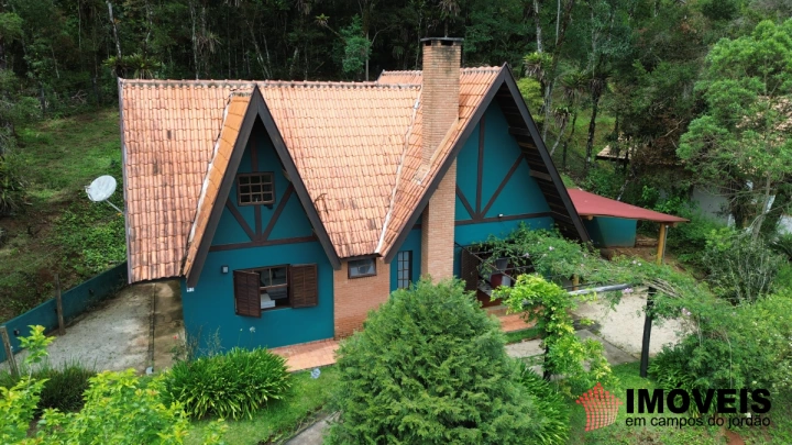 Casa em Quebradas, Campos do Jordão - foto 2