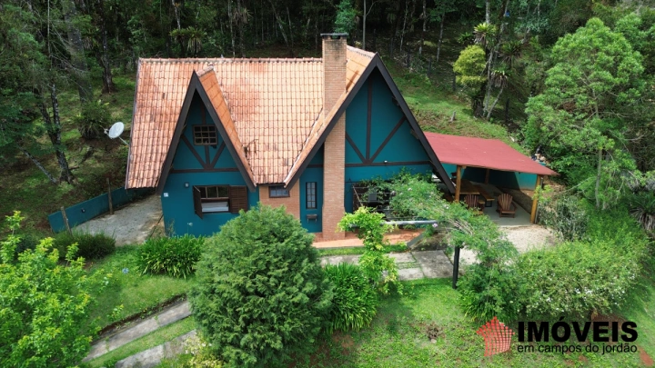 Casa em Quebradas, Campos do Jordão - foto 3