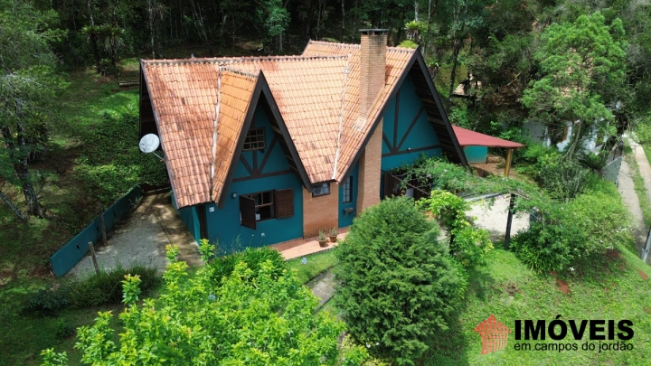 Casa em Quebradas, Campos do Jordão - foto 4