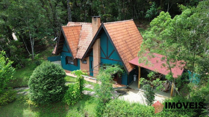 Casa em Quebradas, Campos do Jordão - foto 5