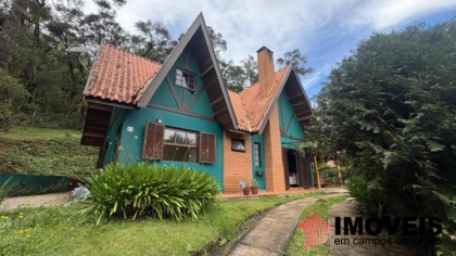 Casa em Quebradas, Campos do Jordão